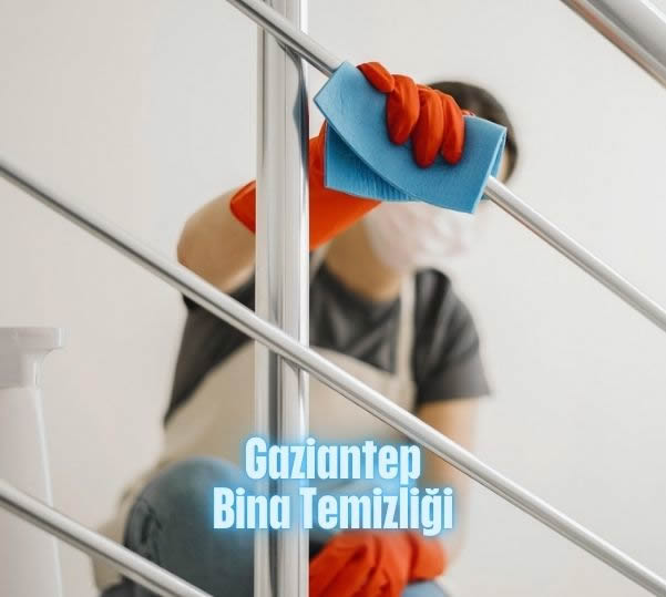 gaziantep bina temizlik