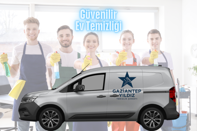 gaziantep temizlik şirketleri