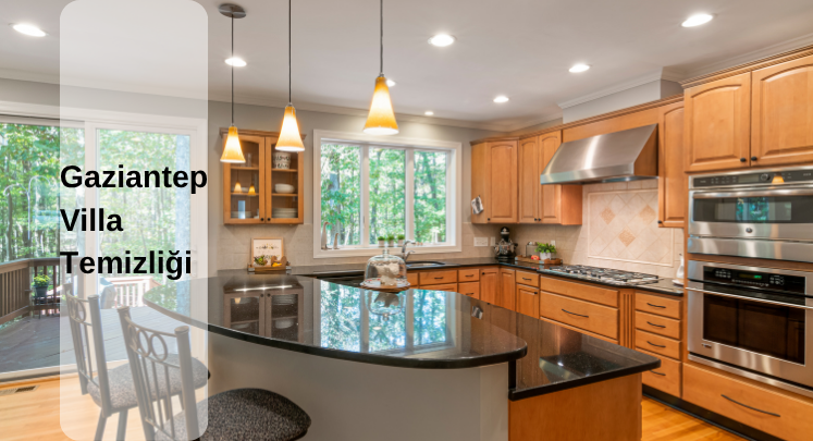 gaziantep villa temizliği
