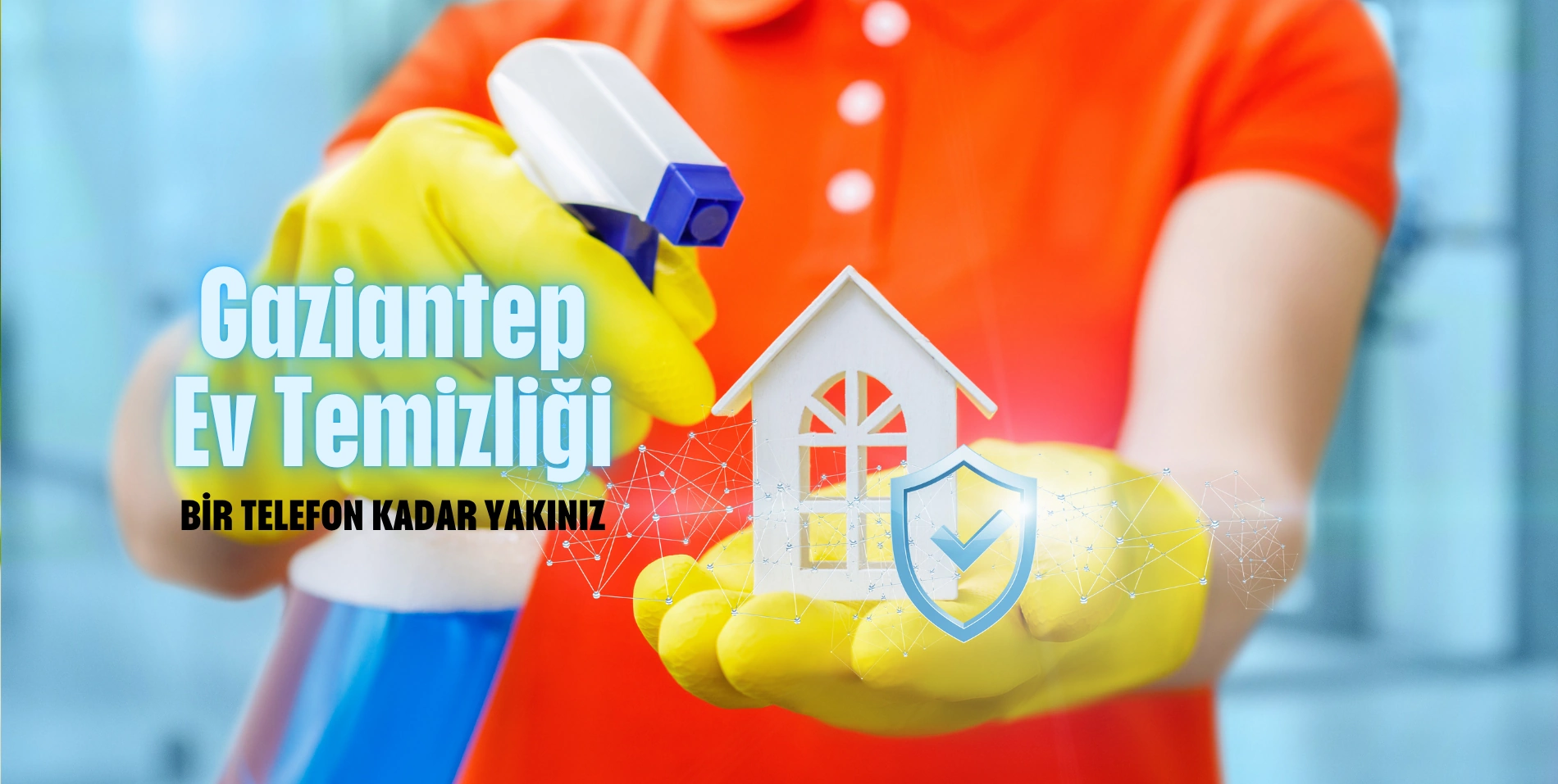 gaziantep daire temizliği