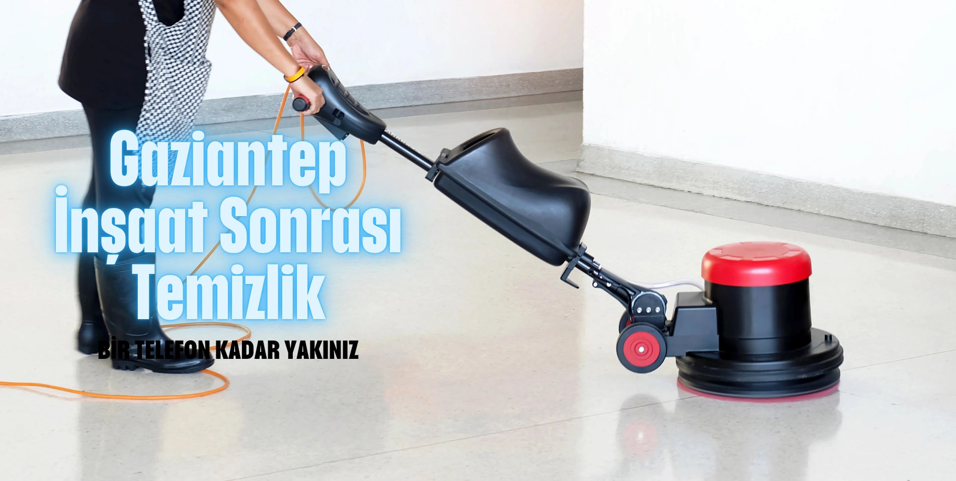 gaziantep inşaat sonrası temizlik