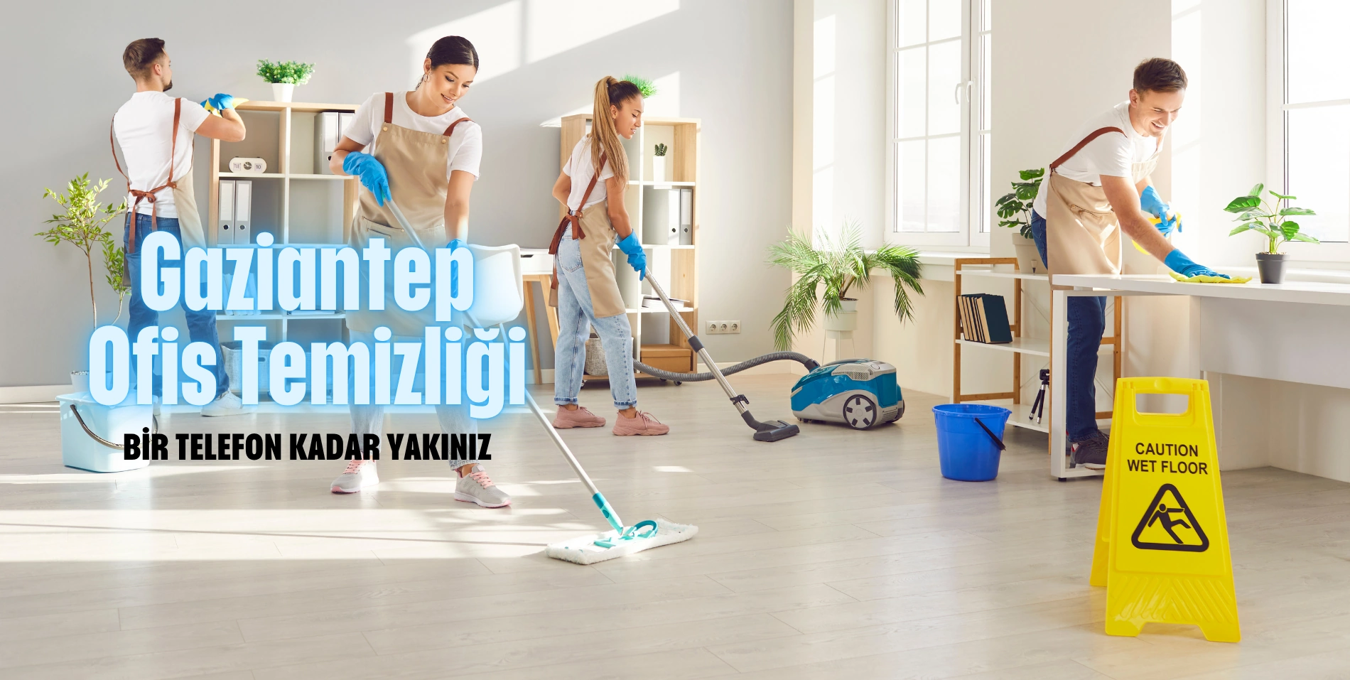 gaziantep ofis temizliği