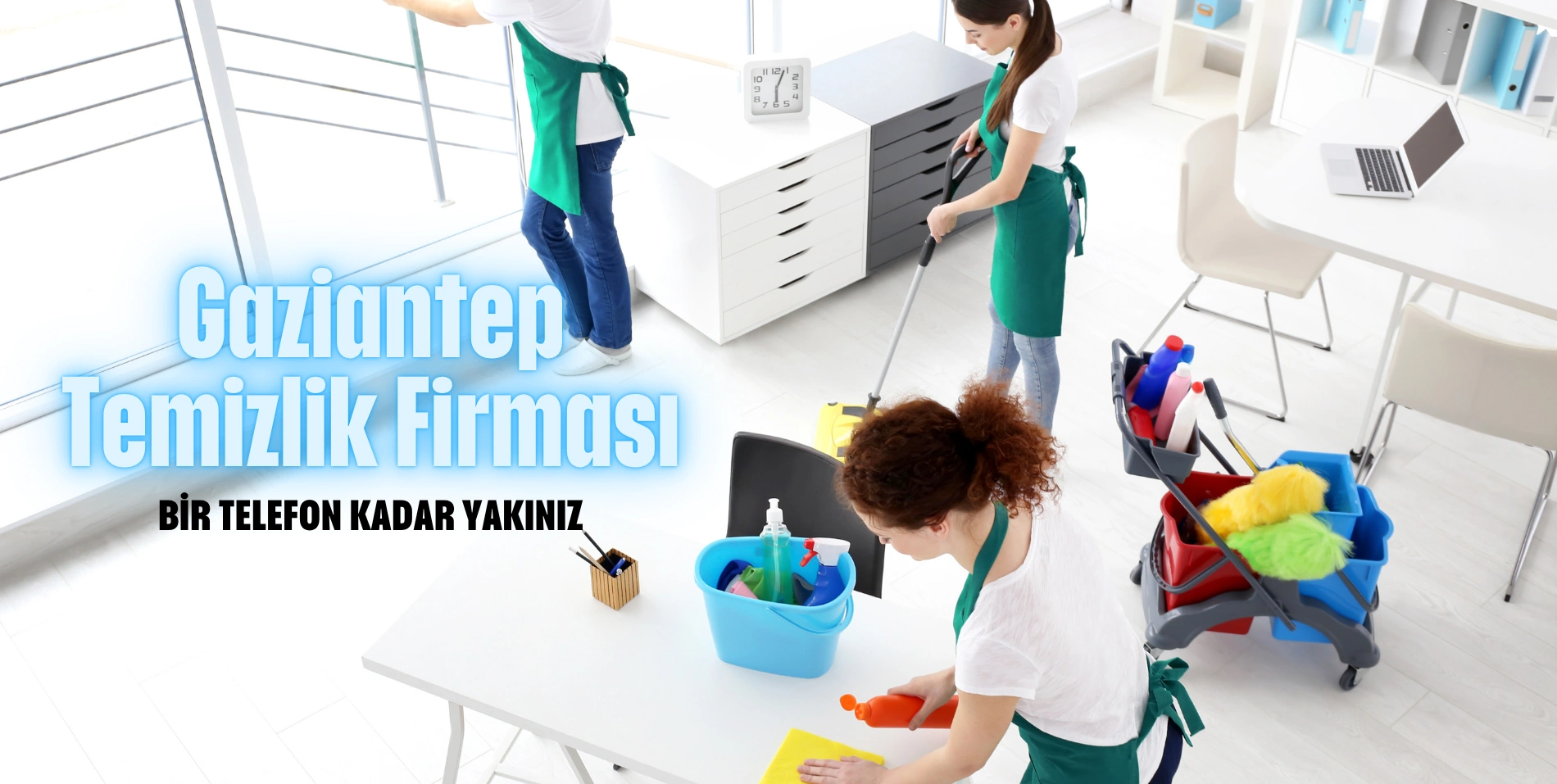 gaziantep temizlik firması