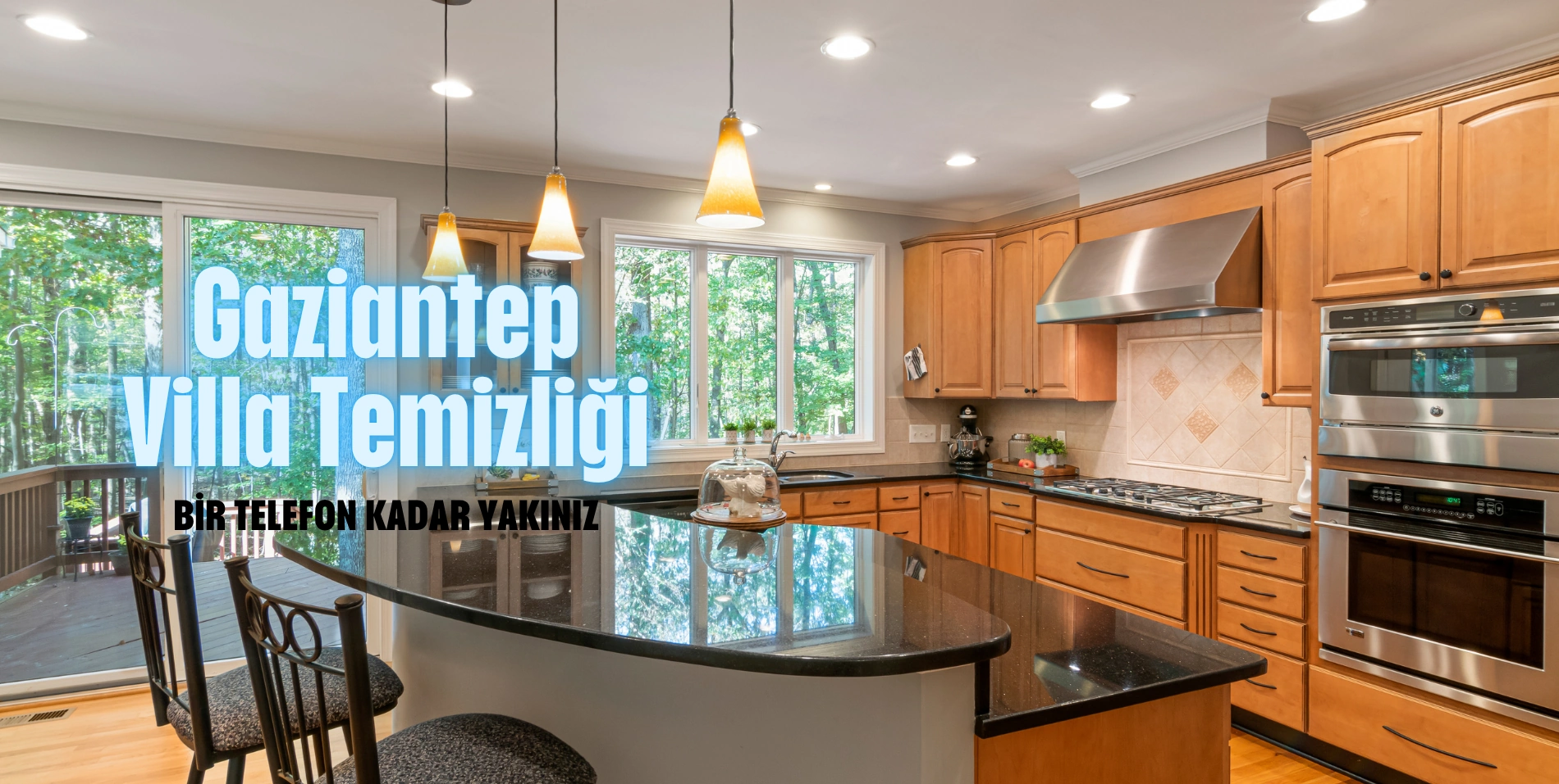 gaziantep villa temizliği